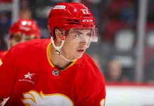 Шарангович лишился голевой передачи после пересмотра эпизода в матче с «Флоридой»