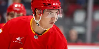 Шарангович лишился голевой передачи после пересмотра эпизода в матче с «Флоридой»