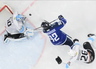 Михаил Зислис: «Торпедо» пока не доросло до минского «Динамо»