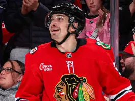 Левшунов провёл более 20 минут, но «Чикаго» уступил «Нэшвиллу» в домашнем матче