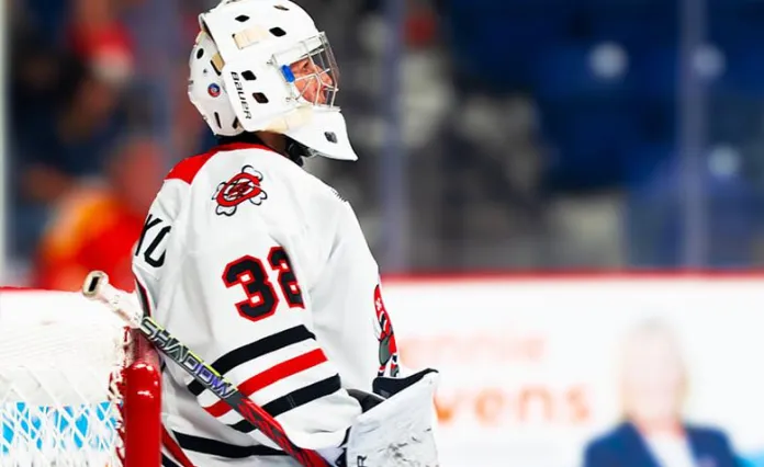 CHL. Брызгалов продлил результативную серию, блестящий матч Рунцо, Ермоленко отбил 37 бросков – статистика белорусов 29 ноября