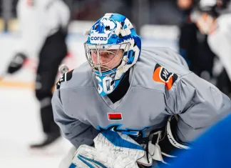 Алексей Шевченко назвал Зака Фукале лучшим вратарём КХЛ