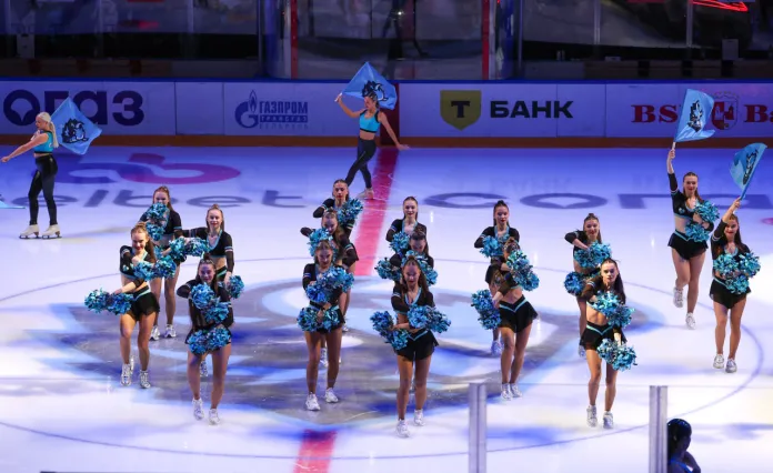 «Это очень сильно». Игорь Брикун и Илья Шинкевич оценили атмосферу на домашних матчах минского «Динамо»