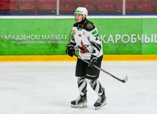 Никита Сиротин — о поражении от «Юности» и турнирном положении «Авиатора»