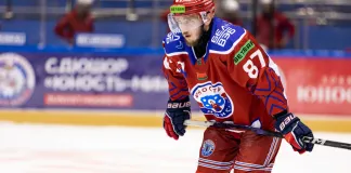 Глеб Шкапцов: Не выкладывались на сто процентов, а выполняли где-то на шестьдесят