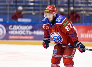 Глеб Шкапцов: Не выкладывались на сто процентов, а выполняли где-то на шестьдесят