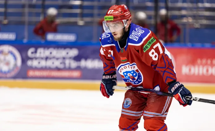 Глеб Шкапцов: Не выкладывались на сто процентов, а выполняли где-то на шестьдесят