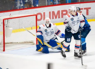 ВХЛ. Надежная игра Устименко помогла ЦСК ВВС разгромить «Динамо-Алтай». Итоги 28 ноября