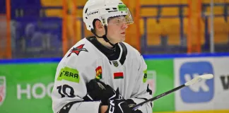 Александр Полищук рассказал, почему выбрал Данилу Гапеева для поездки на Матч Звезд Betera-Экстралиги