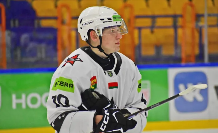 Александр Полищук рассказал, почему выбрал Данилу Гапеева для поездки на Матч Звезд Betera-Экстралиги