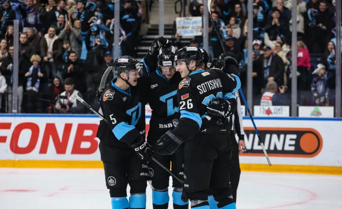 «Команда, которая может сломаться в любой момент». Экс-скаут НХЛ Игорь Еронко подробно разобрал игру минского «Динамо»