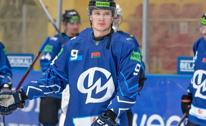 Владислав Сурков поделился эмоциями от поездки на предстоящий Матч Звезд Betera-Экстралиги