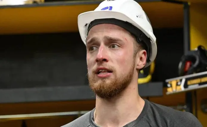 Александр Скоренов — о потасовке в матче с «Локомотивом»: Вообще случайно получилось, что мы начали драться