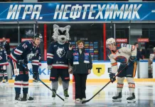 «Шанхай» ответил шуткой на ошибку с гимном Беларуси в Нижнекамске