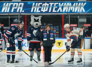 «Шанхай» ответил шуткой на ошибку с гимном Беларуси в Нижнекамске