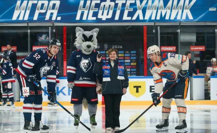 «Шанхай» ответил шуткой на ошибку с гимном Беларуси в Нижнекамске