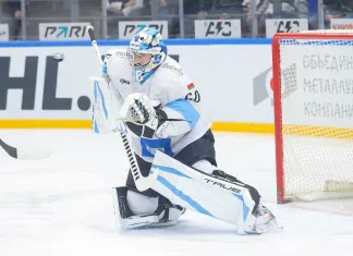 Зак Фукале: Лишь вопрос времени, когда Шипачев дойдет до 1000 очков