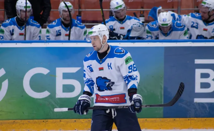 «Витебск» нанес «Гомелю» шестое поражение подряд