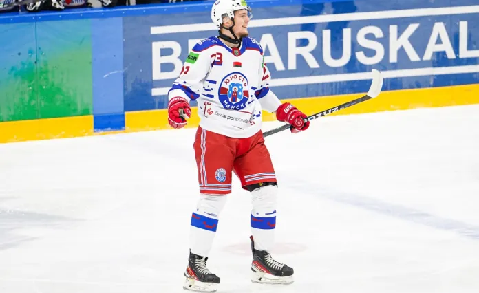 Никита Парфенюк: Мы были не совсем довольны своими действиями