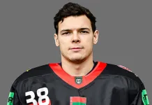 32-летний форвард Никита Сироткин пополнил состав ХК «Гомель»