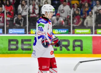 Максим Проскурин — о дубле в Солигорске и важной победе над «Шахтёром»