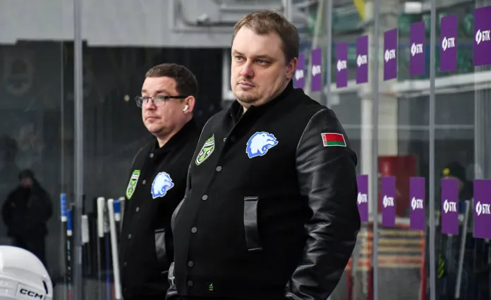 Роман Юпатов подвёл итоги победы над «Гомелем»