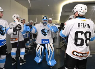 Минское «Динамо» начнет дальневосточное турне матчем с «Адмиралом»