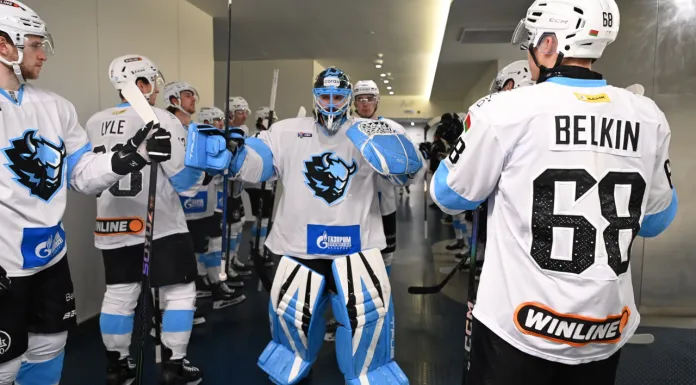 Минское «Динамо» начнет дальневосточное турне матчем с «Адмиралом»