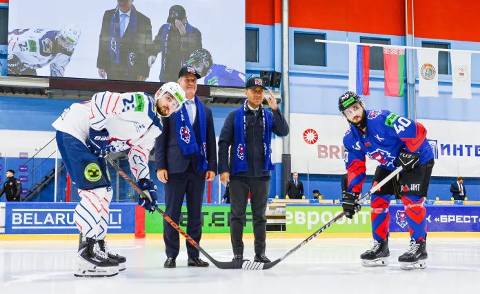 «Металлург» не позволил «Бресту» повторить клубный рекорд по количеству побед подряд