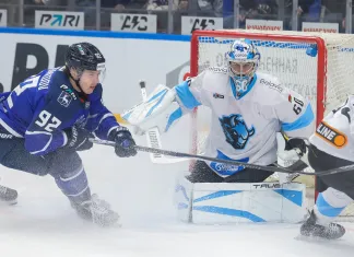 Алексей Астрейко: Фукале и Костин провели потрясающие игры