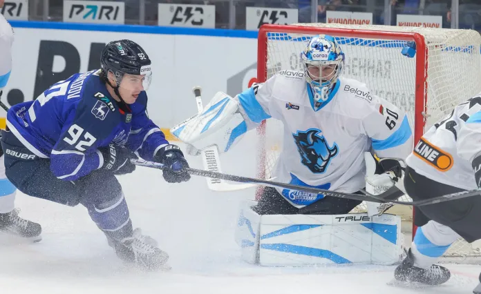 Алексей Астрейко: Фукале и Костин провели потрясающие игры