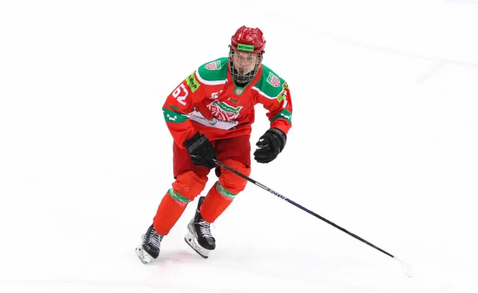 Лучший бомбардир и снайпер Беларуси U18 пополнил состав «Динамо-Шинника»