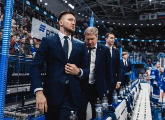 Артем Яцкевич – об игре Никиты Толопило и белорусской школе вратарей