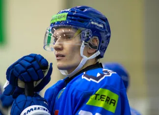 Арсений Дерибо: Либо мы физически оснащены лучше, либо «Гомель» играет слабее