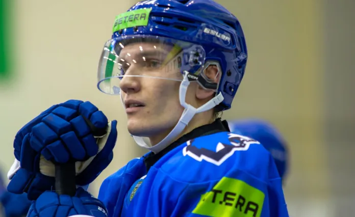 Арсений Дерибо: Либо мы физически оснащены лучше, либо «Гомель» играет слабее