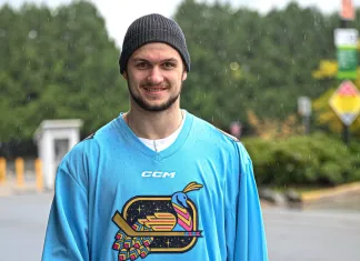 Данила Климович забил первые голы в сезоне и помог «Абботсфорду» прервать серию поражений