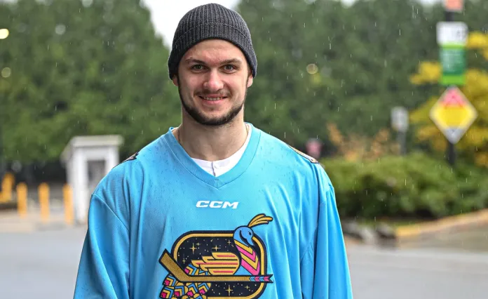 Данила Климович забил первые голы в сезоне и помог «Абботсфорду» прервать серию поражений