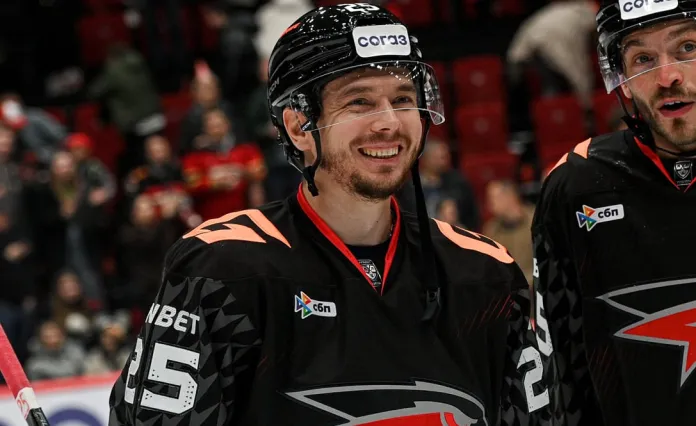 Галимов подписал просмотровый контракт с «Динамо»