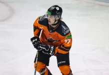 Арсений Чухраев – о Матче Звезд: Прикольное событие, что-то новое в нашем хоккее