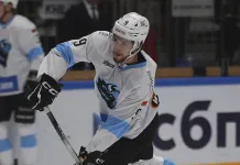 Минское «Динамо» победило «Адмирал» и вышло в лидеры Западной конференции КХЛ