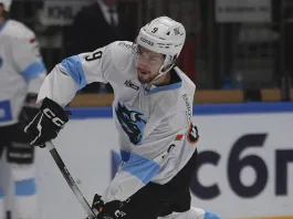 Минское «Динамо» победило «Адмирал» и вышло в лидеры Западной конференции КХЛ