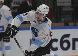 Минское «Динамо» победило «Адмирал» и вышло в лидеры Западной конференции КХЛ