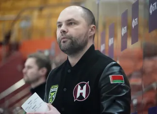 Андрей Антонов: Желаю всем участникам Матча Звезд получить удовольствие и перезагрузиться