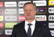 Тренер «Динамо» Игорь Горбенко — о победе над «Адмиралом» и подготовке к матчу в Хабаровске