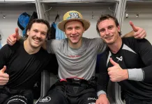 В минском «Динамо» назвали лучшего хоккеиста после победы над «Адмиралом»