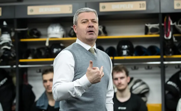 Леонид Тамбиев — о поражении от минского «Динамо»: Надо признать, соперник играл сегодня очень прилично