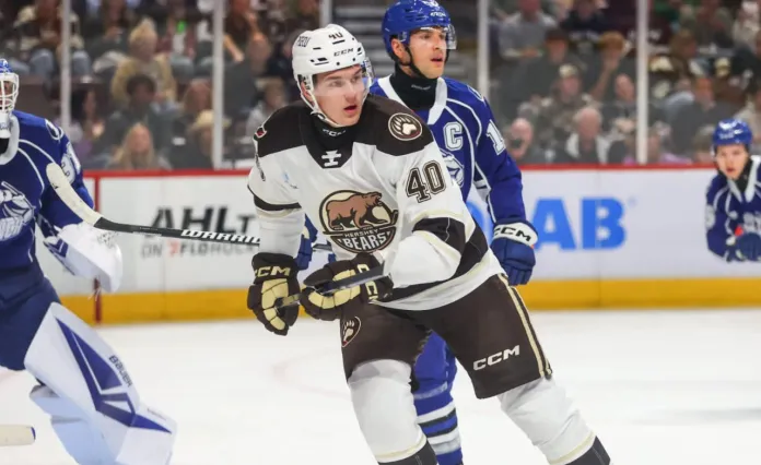 Тренер «Вашингтона» Карбери — о возможном вызове Ильи Протаса: «Его время придёт»