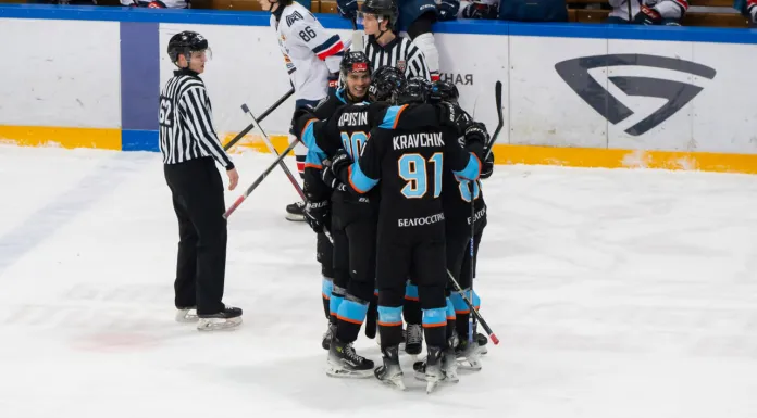 «Динамо-Шинник» прервал серию поражений в матче со «Стальными лисами»