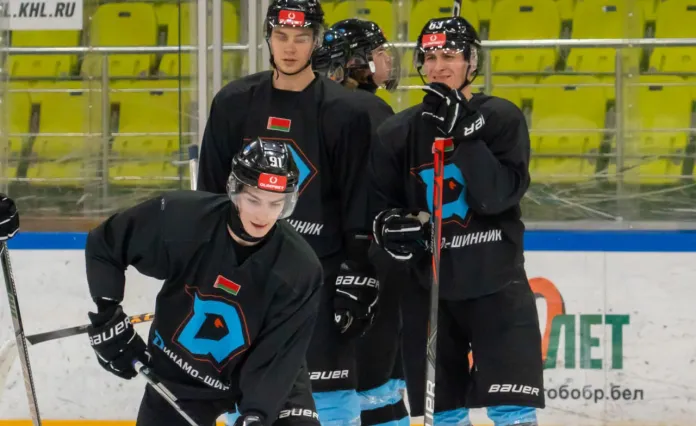 «Динамо-Шинник» постарается прервать серию поражений в матче против лидера Восточной конференции