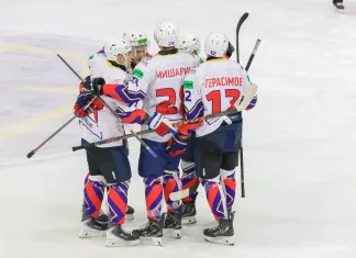 Дубль Романа Солдатова принес «Лиде» победу над «Могилевом»